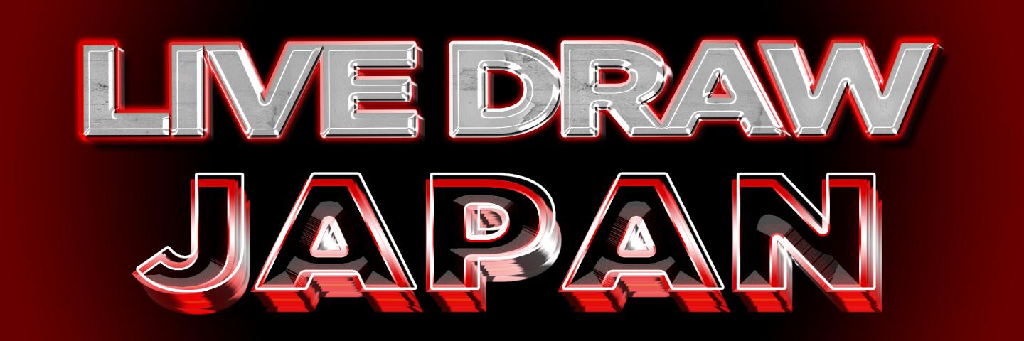 LIVE DRAW JAPAN TERCEPAT HARI INI - TOGEL JAPAN POOLS LIVE 4D